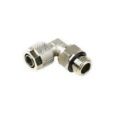 Alphacool 16405 Kabelverbinder - G1/4" / 10/8 Silber Alphacool 16405 Kabelverbinder - G1/4" / 10/8 Silber