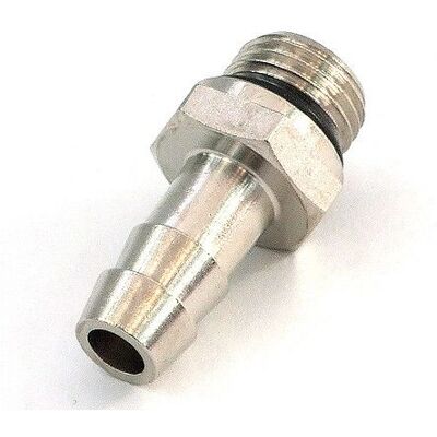 Aquatuning 63009 Messing Wasser Schlauchanschluss - Wasser Schlauch Anschluss Aquatuning 63009 Messing Wasser Schlauchanschluss - Wasser Schlauch Anschluss