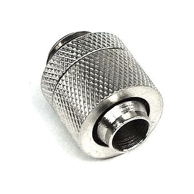 Aquatuning 13/10mm (10x1,5mm) Kompressionsfitting Außengewinde 1/4 - Anschluss Aquatuning 13/10mm (10x1,5mm) Kompressionsfitting Außengewinde 1/4 - Anschluss