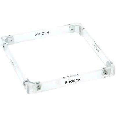 Phobya 38113 Transparent 140mm Lüfterabdeckung - Kühlsystem Zubehör Phobya 38113 Transparent 140mm Lüfterabdeckung - Kühlsystem Zubehör
