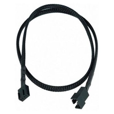 Phobya 30cm 4Pin PWM Verlängerung - Lüftersch Kabel Phobya 30cm 4Pin PWM Verlängerung - Lüftersch Kabel