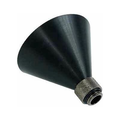 Phobya 32201 Schwarzer Flexibler Wasserkühlung Trichter - Computer Kühlteil Phobya 32201 Schwarzer Flexibler Wasserkühlung Trichter - Computer Kühlteil
