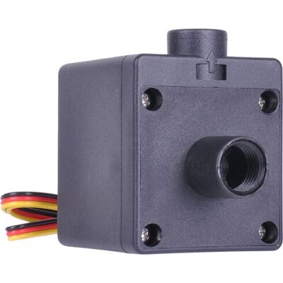 Phobya DC12-220 Schwarze 12V Wasserkühlung Pumpe - Computer Ersatzteil Phobya DC12-220 Schwarze 12V Wasserkühlung Pumpe - Computer Ersatzteil