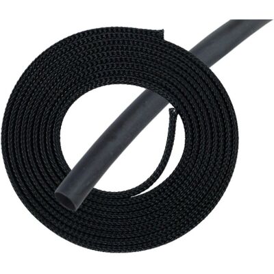 Phobya Einfacher Sleeve-Kit 3mm (1/8") Schwarz - Sleeve Kit Phobya Einfacher Sleeve-Kit 3mm (1/8") Schwarz - Sleeve Kit