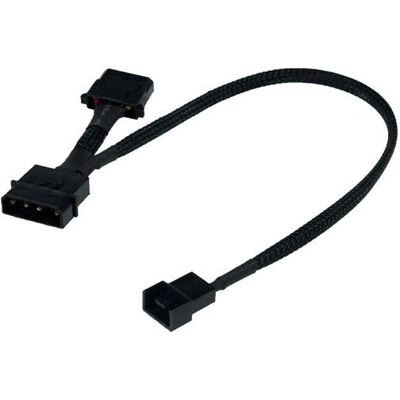 Phobya 81118 Interne Stromkabel - Stromkabel & Adapter Phobya 81118 Interne Stromkabel - Stromkabel & Adapter