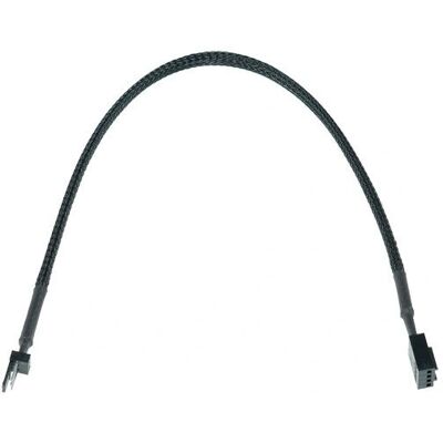 Phobya 81121 Interne Stromkabel - Power-Typ: 3Pin, 4Pin PWM - Schwarz Phobya 81121 Interne Stromkabel - Power-Typ: 3Pin, 4Pin PWM - Schwarz