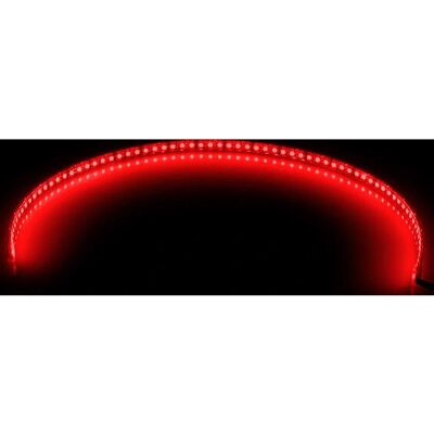 Phobya LED-Flexlight HighDensity 60cm Rot - LED Flexlight Phobya LED-Flexlight HighDensity 60cm Rot - LED Flexlight