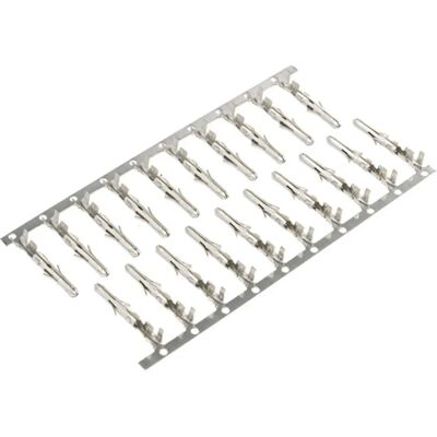 Phobya Stromanschluss-Stecker - 20 Stück - Power Connector Pins Phobya Stromanschluss-Stecker - 20 Stück - Power Connector Pins