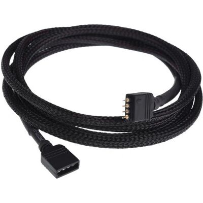 Phobya 87479 Stromkabel - 150cm, Schwarz Phobya 87479 Stromkabel - 150cm, Schwarz