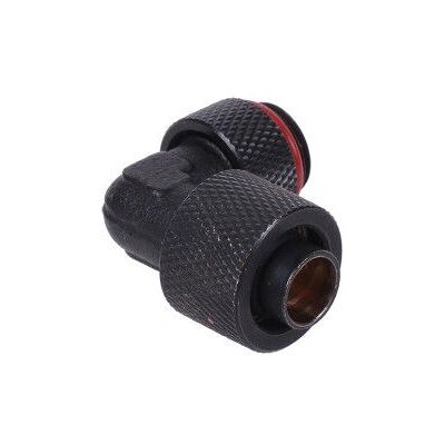Aquatuning Messing 13/10mm 90° drehbar Wasserkühlung Anschluss Aquatuning Messing 13/10mm 90° drehbar Wasserkühlung Anschluss