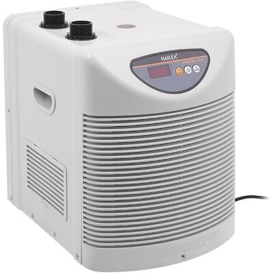 Refroidisseur d'eau Ultra Titan 500 Hailea - Échangeur en titane, Édition blanche - Refroidisseur d'eau Refroidisseur d'eau Ultra Titan 500 Hailea - Échangeur en titane, Édition blanche - Refroidisseur d'eau