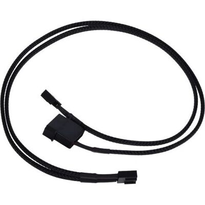 Phobya 1012263 Interne Stromkabel - 0,5m Phobya 1012263 Interne Stromkabel - 0,5m