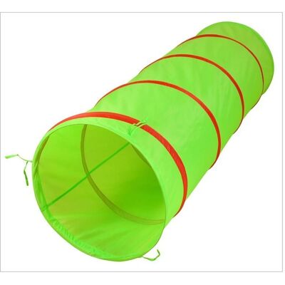 KNORRTOYS Spieltunnel - Wasserabweisend, Verbindet Zelte, Innen/Außen KNORRTOYS Spieltunnel - Wasserabweisend, Verbindet Zelte, Innen/Außen