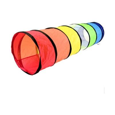 Knorrtoys Bunt Aktivitätstält - Spieltunnel Knorrtoys Bunt Aktivitätstält - Spieltunnel