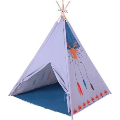 Knorrtoys Dreamcatcher - Spielzelt mit Holzstangen Knorrtoys Dreamcatcher - Spielzelt mit Holzstangen