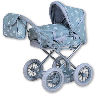 Wózek dla lalek Knorrtoys Ruby Grey - Wózek dla lalek Wózek dla lalek Knorrtoys Ruby Grey - Wózek dla lalek