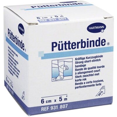Paul Hartmann AG Hautfarben Elastischer Verband - Bandage Paul Hartmann AG Hautfarben Elastischer Verband - Bandage