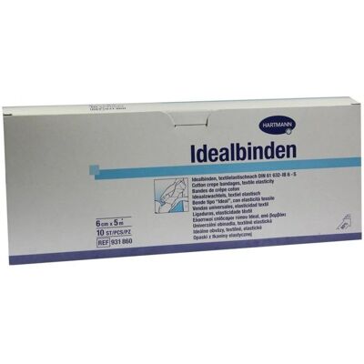 Hartmann - Modell 6 cmx5 m - Verband Hartmann - Modell 6 cmx5 m - Verband