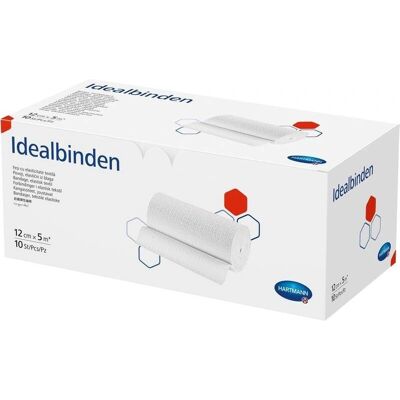 Hartmann Idealverband 12cm x 5m - Verband Hartmann Idealverband 12cm x 5m - Verband