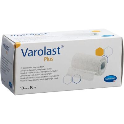 Varolast Plus Elastischer Verband - Bruchstütze Varolast Plus Elastischer Verband - Bruchstütze