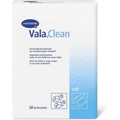 Hartmann Einmal Hygiene Handschuhe - Weiche Handschuhe Hartmann Einmal Hygiene Handschuhe - Weiche Handschuhe
