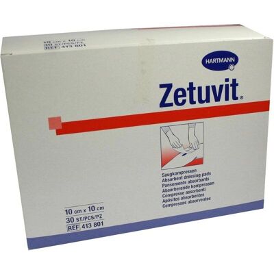Paul Hartmann AG Zetuvit Absorpční obvaz - Obvaz Paul Hartmann AG Zetuvit Absorpční obvaz - Obvaz