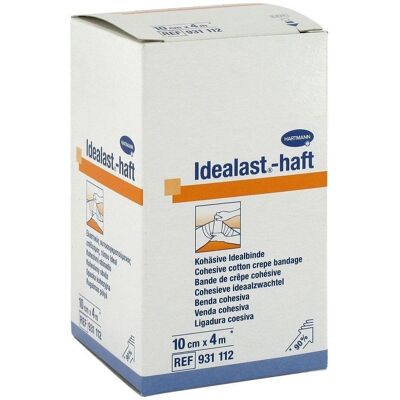 Elastický obvaz Idealast Hartmann AG 10cm x 4m Elastický obvaz Idealast Hartmann AG 10cm x 4m