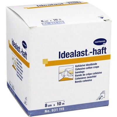 Hartmann - Modell - Klebende Elastische Binde - Verband Hartmann - Modell - Klebende Elastische Binde - Verband