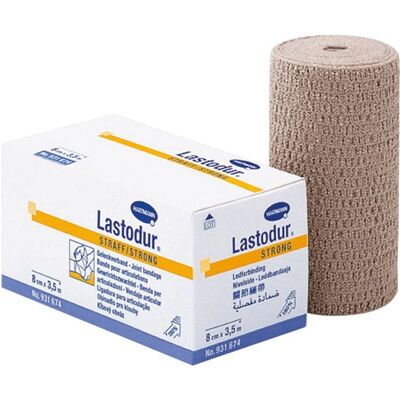 Paul Hartmann AG Lastodur Elastische Bandage - Sterke Compressie Paul Hartmann AG Lastodur Elastische Bandage - Sterke Compressie