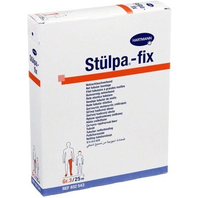 Hartmann Stulpa Fix Ligatuur Hartmann Stulpa Fix Ligatuur