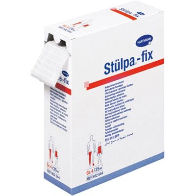 Hartmann Stulpa-Fix Ligatura nr. 4 - Elastyczny bandaż medyczny Hartmann Stulpa-Fix Ligatura nr. 4 - Elastyczny bandaż medyczny