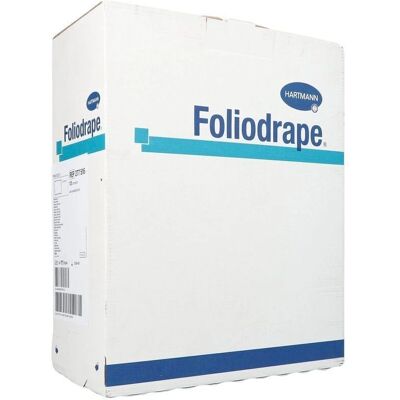 Hartmann Foliodrape Afd. 37x45cm - Steriele chirurgische doek Hartmann Foliodrape Afd. 37x45cm - Steriele chirurgische doek