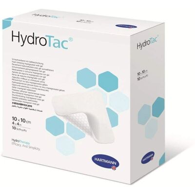 Hartmann HydroTac 10x10cm - Wundverband Hartmann HydroTac 10x10cm - Wundverband