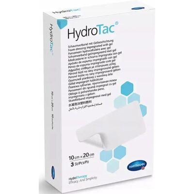Hartmann HydroTac 10x20cm - Vendaje para heridas Hartmann HydroTac 10x20cm - Vendaje para heridas