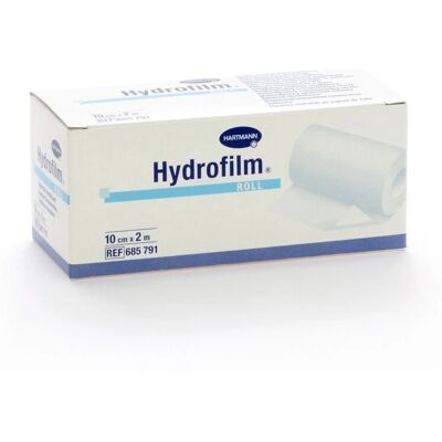 Hartmann Hydrofilm Transparentes Selbstklebendes Film - Bakterienschutz Hartmann Hydrofilm Transparentes Selbstklebendes Film - Bakterienschutz