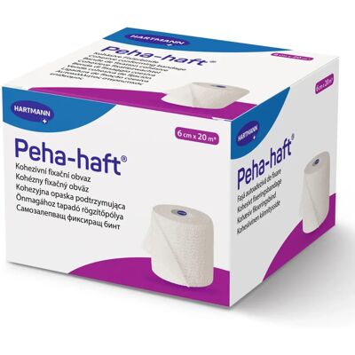 Hartmann Kohäsive Elastische Fixierbinde - Verband Hartmann Kohäsive Elastische Fixierbinde - Verband