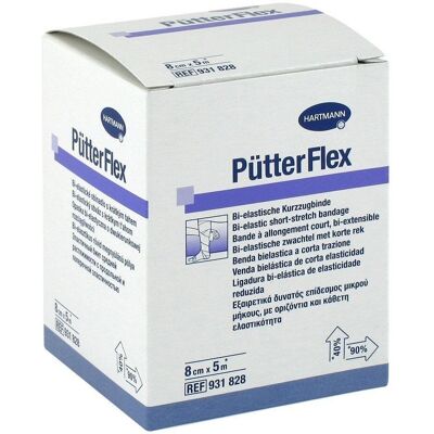 Hartmann PutterFlex - Kompressionsbandagen Hartmann PutterFlex - Kompressionsbandagen