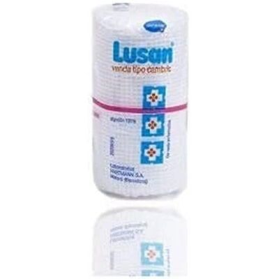 HARTMANN Bandage Lusan Soft Fix 10m x 10cm - Medical Bandage HARTMANN Bandage Lusan Soft Fix 10m x 10cm - Medical Bandage
