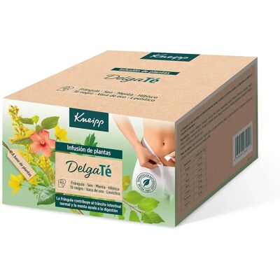 Kneipp Delgaté Infusión - Tránsito Intestinal Kneipp Delgaté Infusión - Tránsito Intestinal