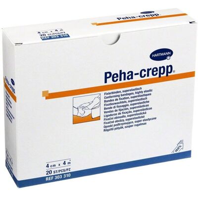 Paul Hartmann AG Peha Crepp Fixierbinde - Bandage Paul Hartmann AG Peha Crepp Fixierbinde - Bandage