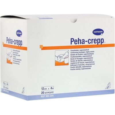 Paul Hartmann AG Peha Crepp Fixierbinde - Fixierbinde Paul Hartmann AG Peha Crepp Fixierbinde - Fixierbinde