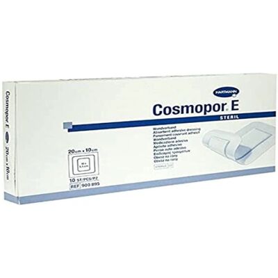 PAUL HARTMANN SPA Cosmopor E Cerotto Adesivo - Cerotto Adesivo PAUL HARTMANN SPA Cosmopor E Cerotto Adesivo - Cerotto Adesivo