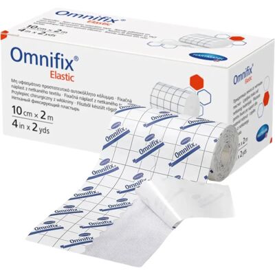 Hartmann Omnifix Elastic Fixierband - Elastisches Fixierband Hartmann Omnifix Elastic Fixierband - Elastisches Fixierband