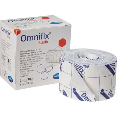 Omnifix Elastic Hypoallergenes Fixierpflaster - Medizinisch Omnifix Elastic Hypoallergenes Fixierpflaster - Medizinisch