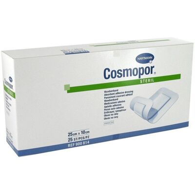 Paul Hartmann Spa Cosmopor E Medicazione Sterile - Post-Operatoria Paul Hartmann Spa Cosmopor E Medicazione Sterile - Post-Operatoria