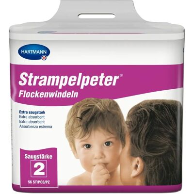 Hartmann Baby Diapers Saugstärke 2 - Baby Diapers Hartmann Baby Diapers Saugstärke 2 - Baby Diapers