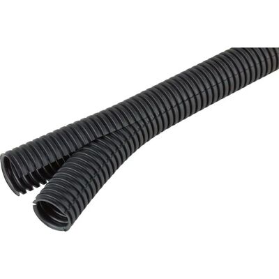 Fränkische Rohrwerke Co-flex PP 14 sw Tuyau ondulé - 50m - Publicité Fränkische Rohrwerke Co-flex PP 14 sw Tuyau ondulé - 50m - Publicité