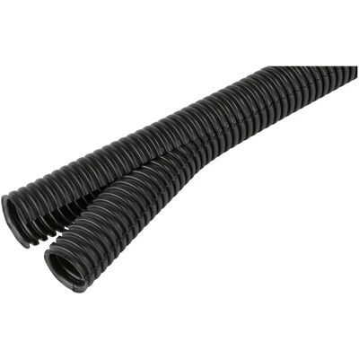 Fränkische Co-flex PP-UV 6mm Tuyau ondulé - Flexible pour extérieur - Publicité Fränkische Co-flex PP-UV 6mm Tuyau ondulé - Flexible pour extérieur - Publicité