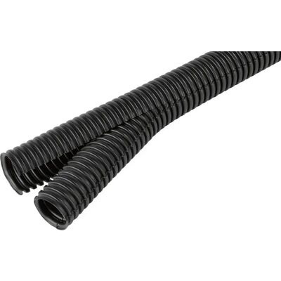 Fränkische Co-flex PP-UV 16 sw - Flexibles Wellrohr - UV-beständig, 16mm, 50m Fränkische Co-flex PP-UV 16 sw - Flexibles Wellrohr - UV-beständig, 16mm, 50m