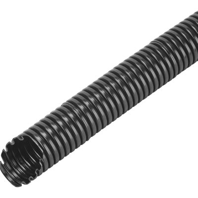 Fränkische - FPANF-36B.25 - Ø36mm - Noir - Corrugated tubing - Publicité Fränkische - FPANF-36B.25 - Ø36mm - Noir - Corrugated tubing - Publicité